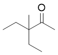 3-ethyl-3-methylpentan-2-one