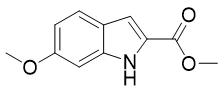 6-Methoxyindole-2-carboxylic acid methyl ester