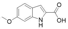 6-Methoxyindole-2-carboxylic acid