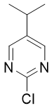 2-chloro-5-(1-methylethyl)pyrimidine