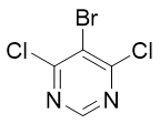 5-Bromo-4,6-dichloropyrimidine