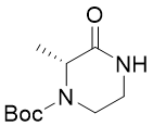 (R)-tert-butyl 2-methyl-3-oxopiperazine-1-carboxylate