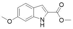 6-Methoxyindole-2-carboxylic acid methyl ester