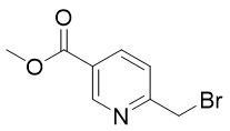 Methyl 6-broMoMethylnicotinate