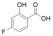 4-fluoro-2-hydroxybenzoic acid