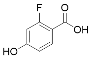 2-Fluoro-4-hydroxybenzoicacid