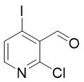 2-Chloro-4-iodo-3-pyridinecarboxaldehyde