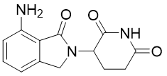 3-(7-amino-1-oxoisoindolin-2-yl)piperidine-2,6-dione