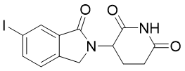 3-(6-iodo-1-oxoisoindolin-2-yl)piperidine-2,6-dione