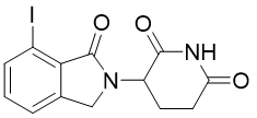 3-(7-iodo-1-oxoisoindolin-2-yl)piperidine-2,6-dione