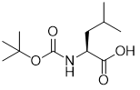 Boc-L-Leucine.H2O