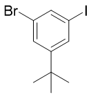 1-Bromo-3-(tert-butyl)-5-iodobenzene