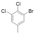 3-bromo-4,5-dichlorotoluene