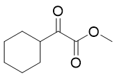 Methyl2-cyclohexyl-2-oxoacetate