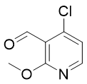 4-Chloro-2-Methoxynicotinaldehyde