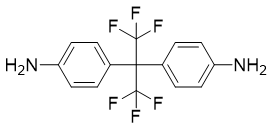 2,2-Bis(4-aminophenyl)hexafluoropropane