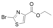 Ethyl 2-bromothiazole-4-carboxylate