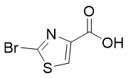 2-Bromo-4-thiazolecarboxylic acid