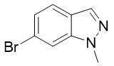 6-Bromo-1-methyl-1H-indazole