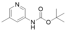 tert-butyl (5-methylpyridin-3-yl)carbamate