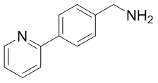 (4-(pyridin-2-yl)phenyl)methanamine