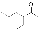 3-ethyl-5-methylhexan-2-one