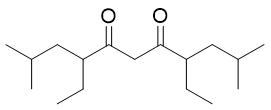 4,8-diethyl-2,10-dimethylundecane-5,7-dione