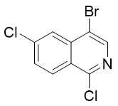 4-bromo-1,6-dichloroisoquinoline