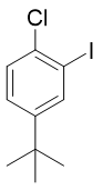 4-tert-Butyl-1-chloro-2-iodo-benzene