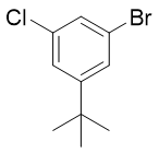 1-bromo-3-(tert-butyl)-5-chlorobenzene