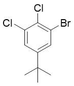 1-bromo-5-(tert-butyl)-2,3-dichlorobenzene